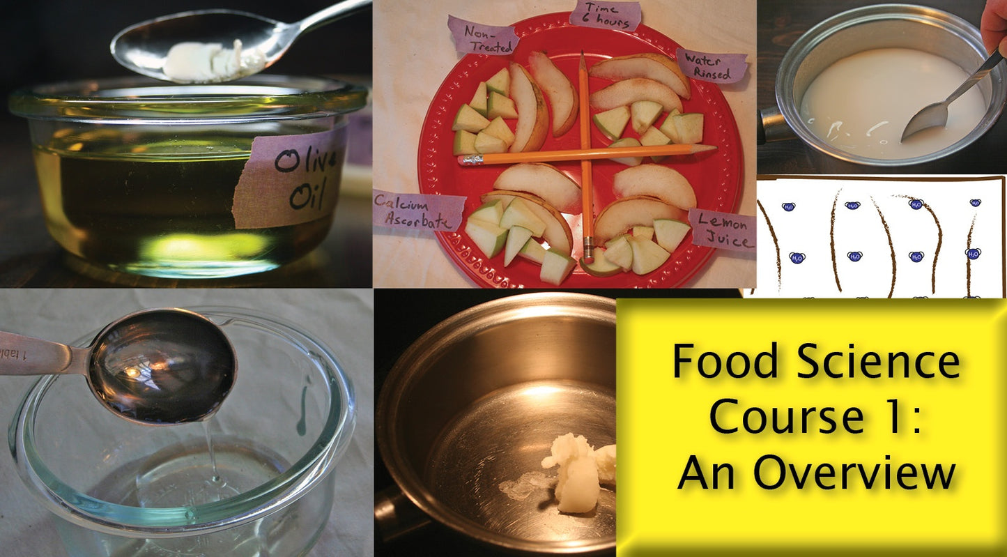 Intro to Food Science: An Overview, 2nd Edition (online version only)