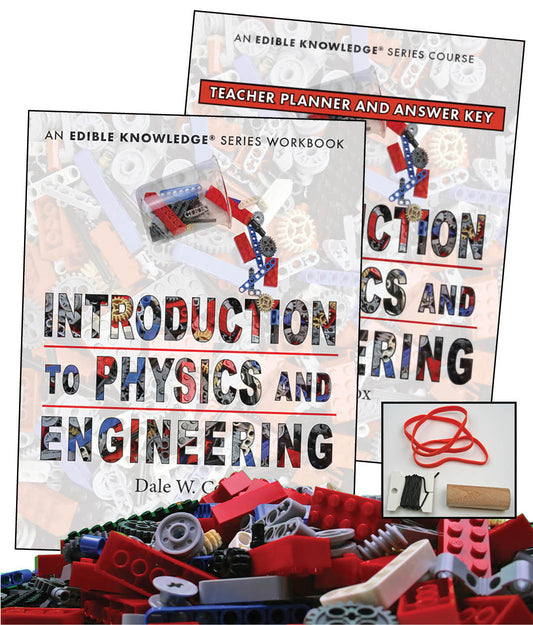 Physics: Intro to Physics and Engineering Complete Bundle image 0