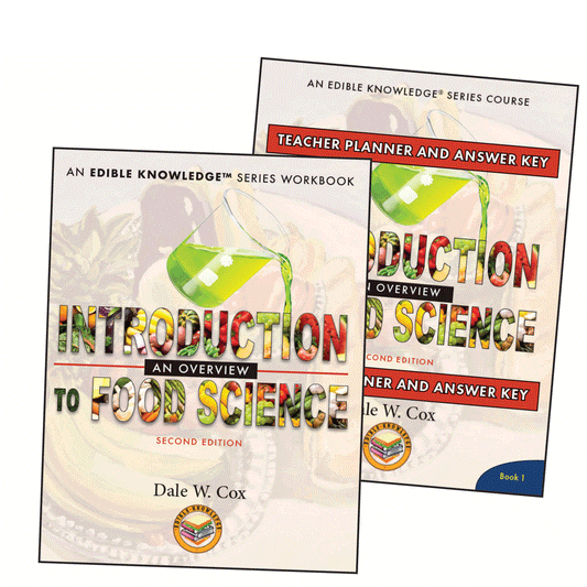 Intro to Food Science: An Overview,/Teacher Planner, 2nd Edition, (print + teacher guide)