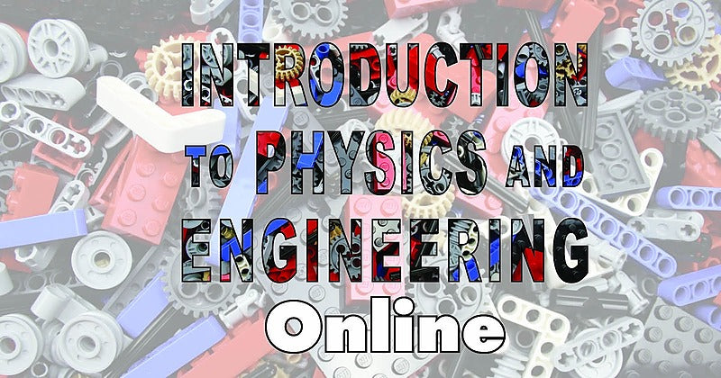 Introduction to Physics & Engineering (online version only)